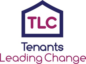 Tenants Leading Change logo
